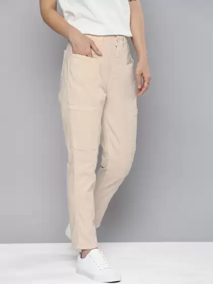 Women Boyfriend Fit Jeans - image 3