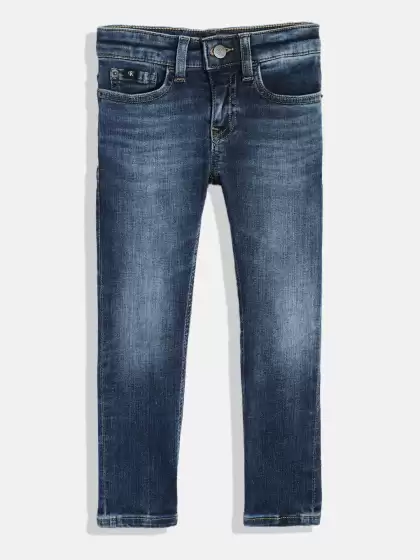 Boys Slim Fit Jeans - image 3