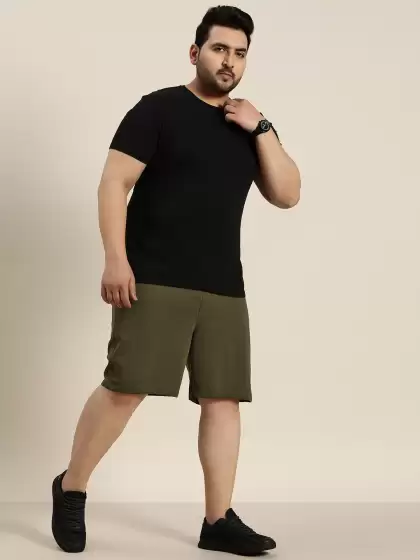 Men Plus Size Shorts - image 3