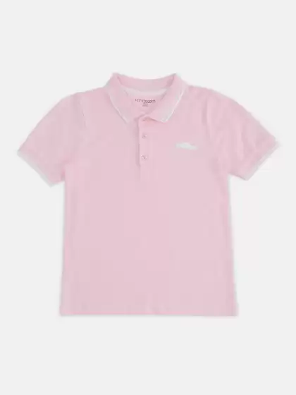Boys Polo Collar T-shirt - image 3