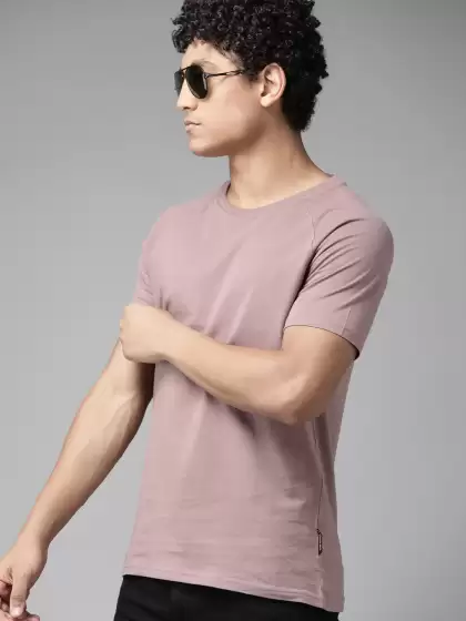 Pure Cotton T-shirt - image 3