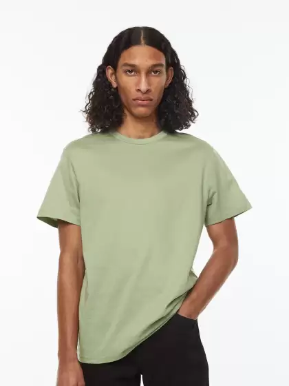 Regular Fit Round-Neck T-Shirt - image 3