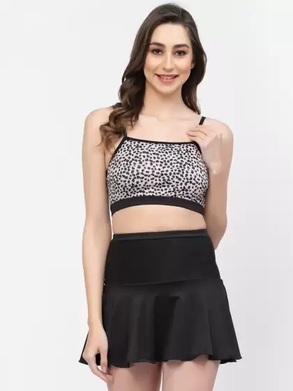 Women Two Piece Swim Set - image 3