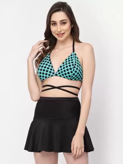Women Two Piece Swim Set - image 3