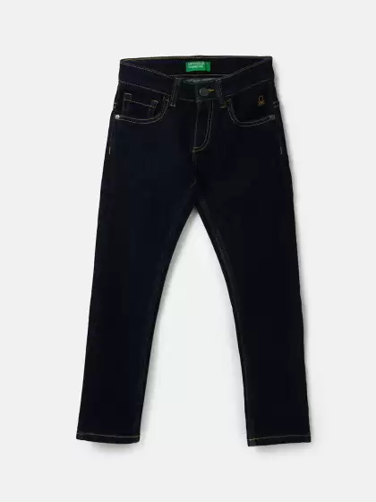 Boys Slim Fit Jeans - image 3