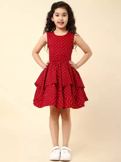 Crepe Dress - image 3