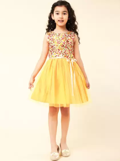 Floral Dress - image 3