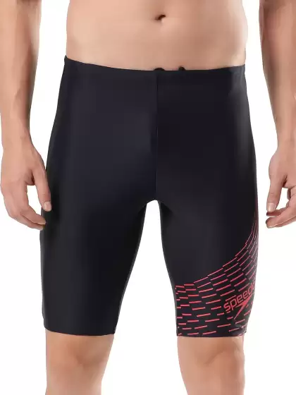 Men Skinny Fit Swim Shorts - image 3