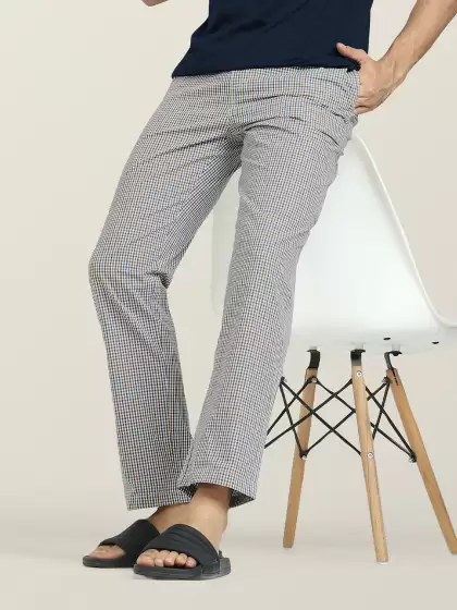 Men Pure Cotton Lounge Pants - image 3