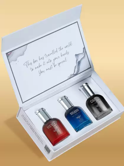 Premium Perfume Gift for Men - image 3