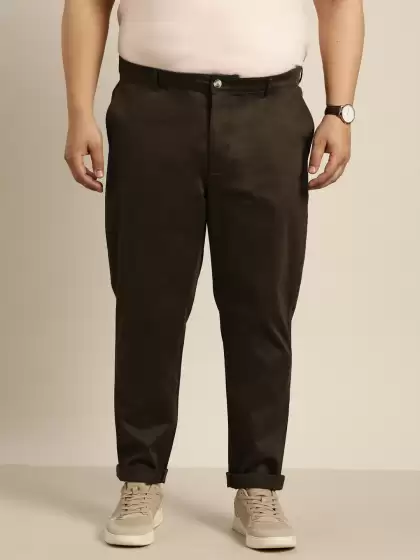 Men Plus Size Trousers - image 3