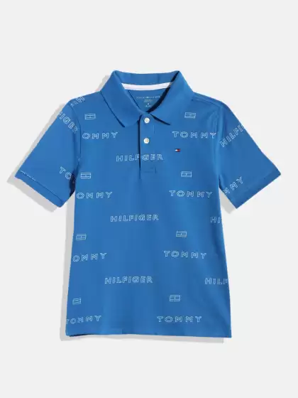 Boys Brand Logo Cotton T-shirt - image 3