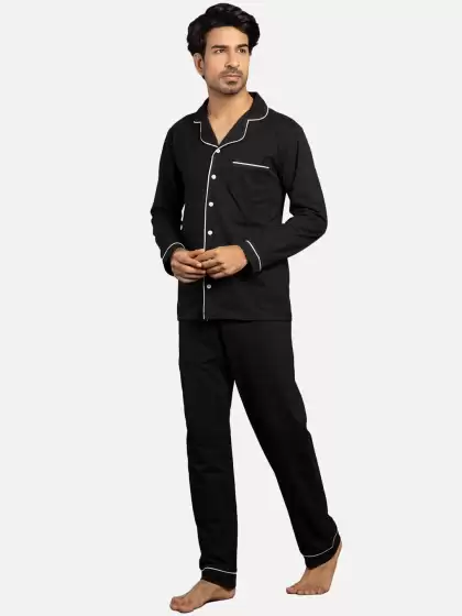 Men Night suit - image 3