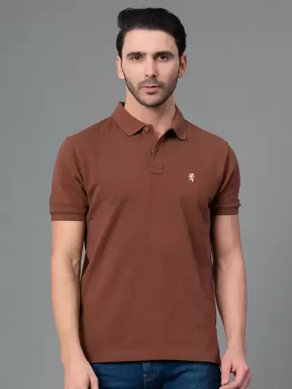 Men Pure Cotton T-shirt - image 3