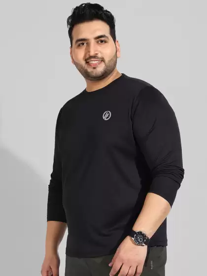 Men Flex Running T-shirt - image 3