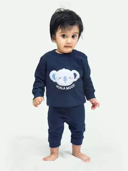 Infants T-Shirt with Trousers - image 3