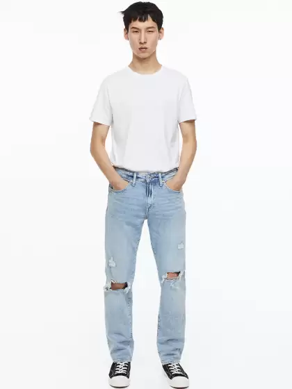 Men Regular Jeans - image 3