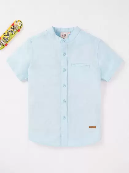 Boys Casual Cotton Shirt - image 3