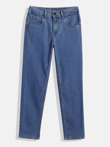 Girls Slim Fit Jeans - image 3