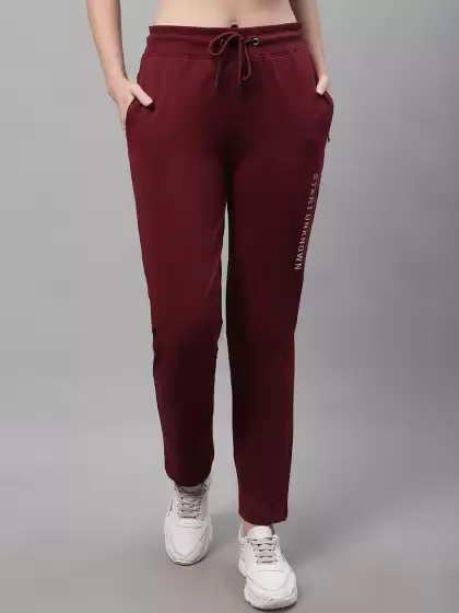 Women Printed Cotton Track Pant - image 3