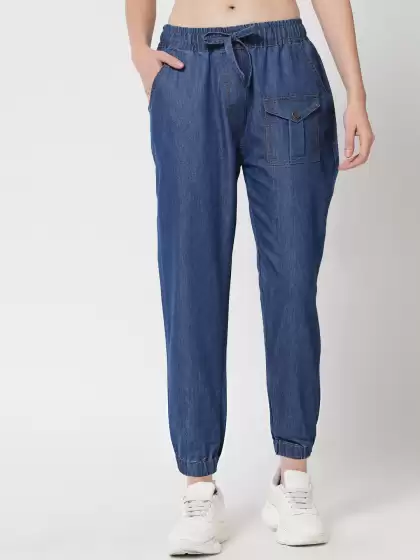 Women High-Rise Jogger - image 3