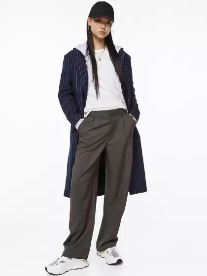 Women Tailored trousers - image 3