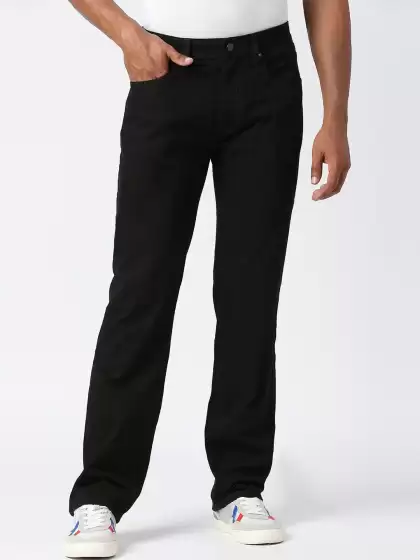 Men Cotton Jeans - image 3