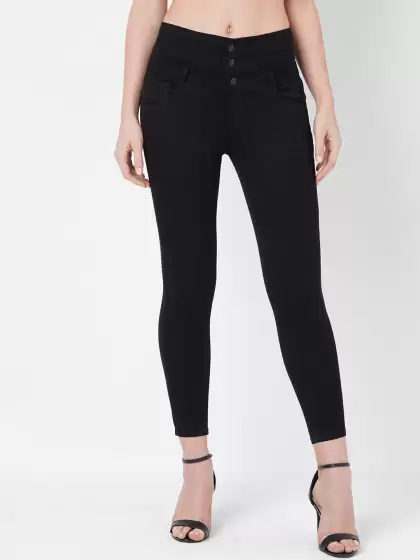 Women Super Skinny Fit Jeans - image 3