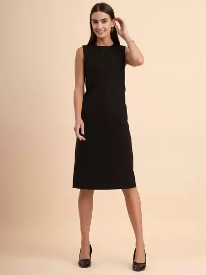 Formal Sheath Dress - image 3