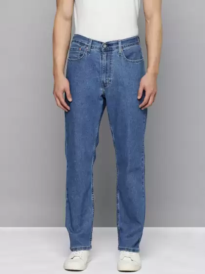 Men Relaxed Fit Jeans - image 3