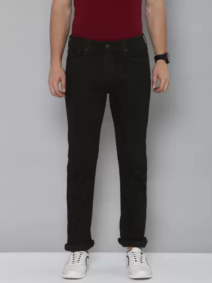 Men Straight Fit Jeans - image 3