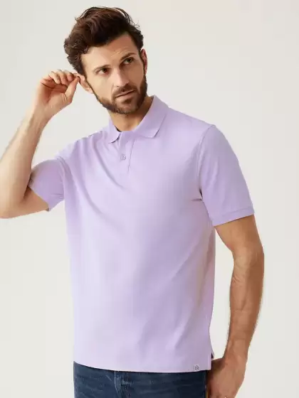Pure Cotton T-shirt - image 3