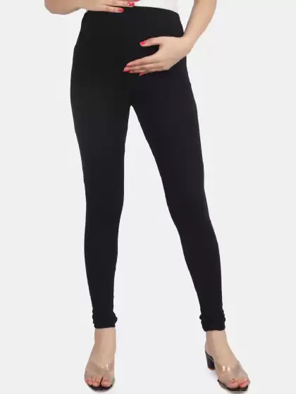 Women Maternity Leggings - image 3