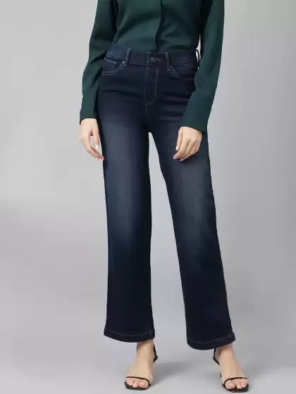 Women Stretchable Jeans - image 3