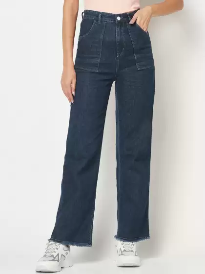Women Stretchable Jeans - image 3