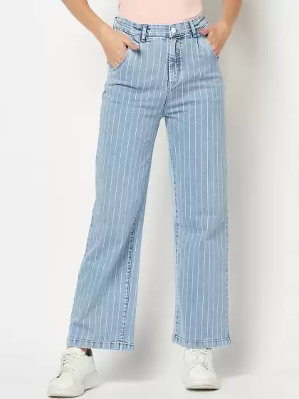 Women Stretchable Jeans - image 3