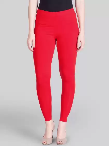 Women Ankle-Length Leggings - image 3