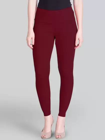 Women Ankle-Length Leggings - image 3