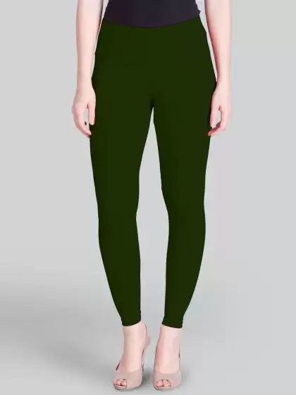 Women Ankle-Length Leggings - image 3