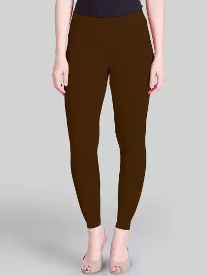Women Ankle-Length Leggings - image 3