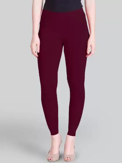 Women Ankle-Length Leggings - image 3