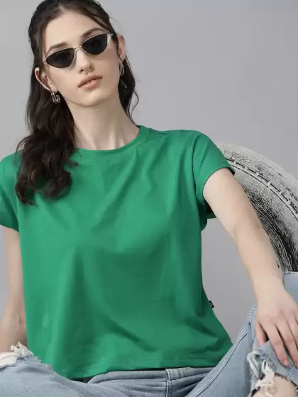 Women Extended Sleeves T-shirt - image 3