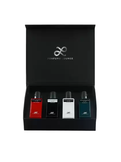Designer Club Men Set Of 4 Perfume and Body Mist - image 3