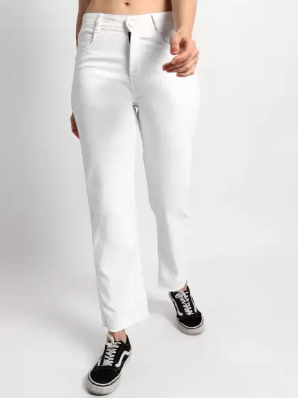 Women Stretchable Jeans - image 3