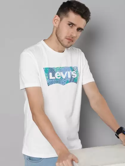 Brand Logo Printed T-shirt - image 3