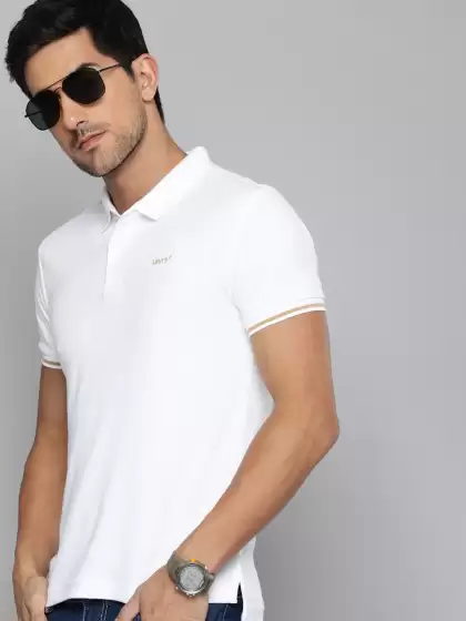 Polo Collar T-shirt - image 3