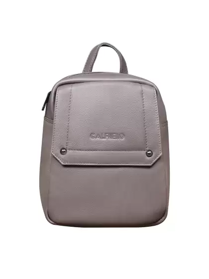 Women Leather Backpack - image 3
