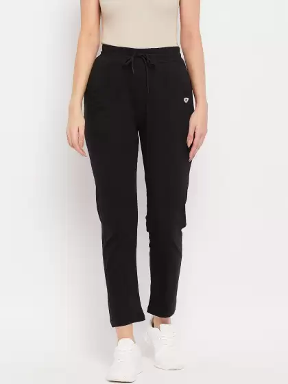 Women Mid-Rise Track Pants - image 3