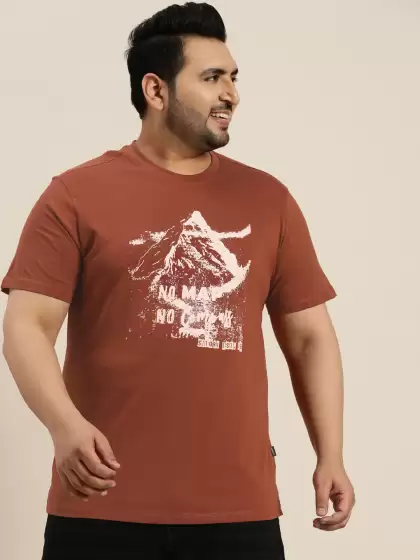 Plus-Size Pure Cotton T-shirt - image 3