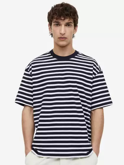Relaxed Fit Cotton T-shirt - image 3